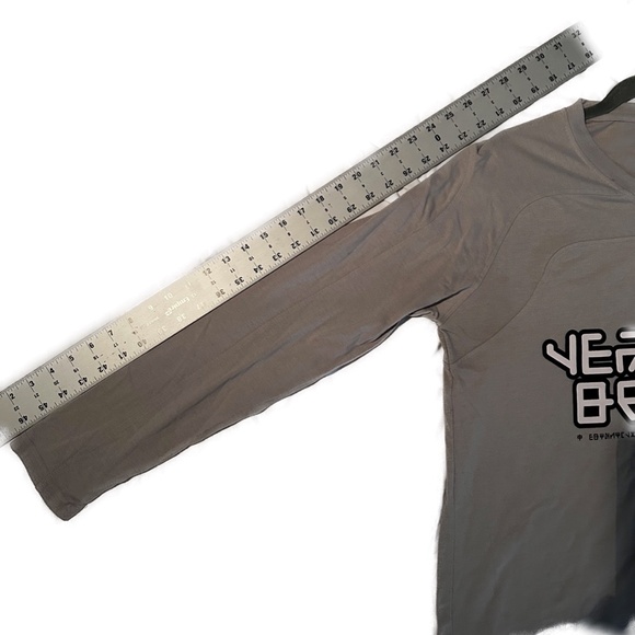 Guardians of the Galaxy (GOTG2) Yeah Baby LS Shirt Large NWOT - Picture 4 of 9